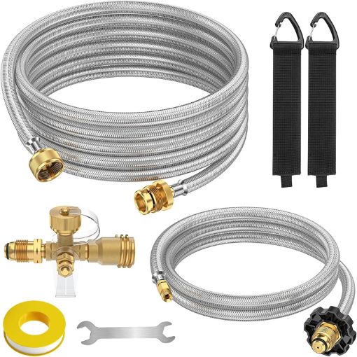 Extend a Stay RV Propane Kit
