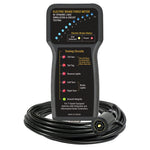 Electric Brake Force Meter with Dynamic Load Simulation and Circuit Testing