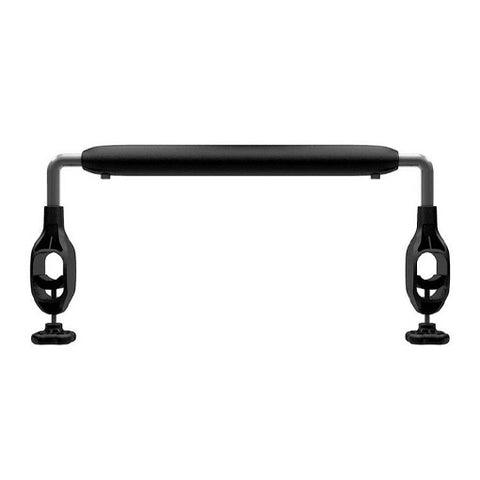 Ergonomic Wheelchair Handle Attachment