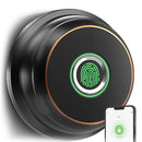 Fingerprint Door Lock-1