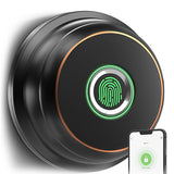 Fingerprint Door Lock