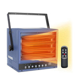 Forced-Air Electric Garage Heater