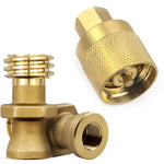 Forklift Propane Tank Connector