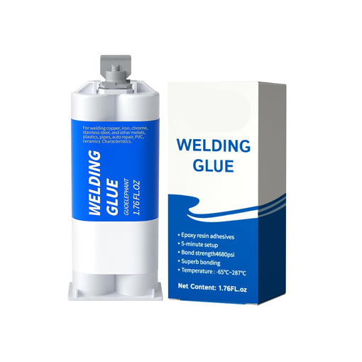 Heavy Duty Metal Welding Glue