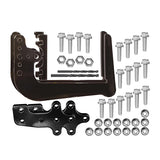 Heavy Duty RV Bumper Brackets