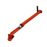 Heavy Duty Truck Tire Impact Driven Demount Tool