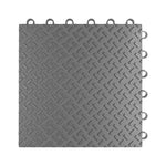 Interlocking Anti-slip Garage Floor Tiles