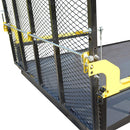Latch Tailgate Locking System-1