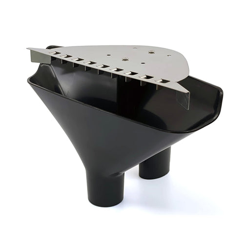 Low Mess Popcorn Ceiling Scraper