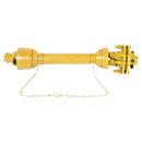 PTO Shaft with Slip Clutch-1