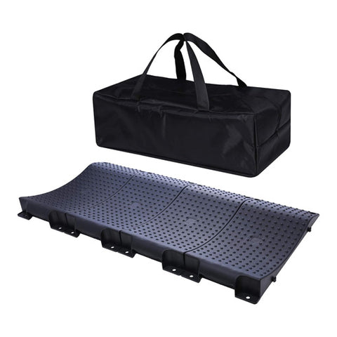 Tire Saver Ramps for Flat Spot & Flat Tire Prevention