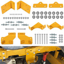 Zero Turn Mower Hydro Transmission Brackets Kit-1