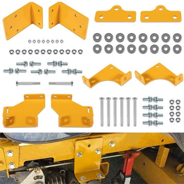 Zero Turn Mower Hydro Transmission Brackets Kit