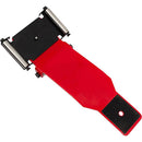 Tire Jack Tool with Roller Plate-1