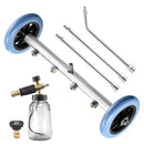 Pressure Washer Dual-Function Undercarriage Cleaner-1