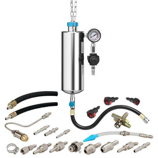 Disassembly-free Fuel Injector Cleaner Tool Kit