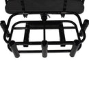 Hitch Mount Cooler Rack & Rod Holder-1