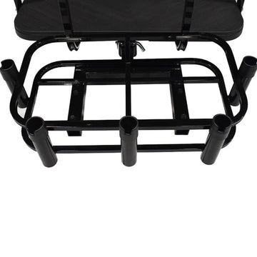 Hitch Mount Cooler Rack & Rod Holder
