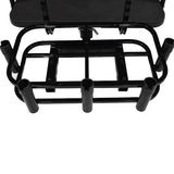 Hitch Mount Cooler Rack & Rod Holder