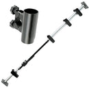 Truck Bed Adjustable Rod Rack Pole Holder-1