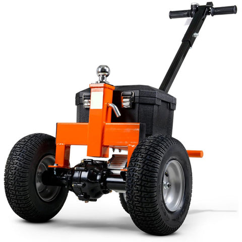 Electric Towing Trailer Dolly