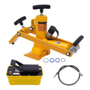 10,000 PSI Heavy Duty Hydraulic Tire Bead Breaker-1