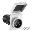 50 Amp RV Twist Lock Inlet-1