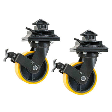 ISO Shipping Container Caster Wheels