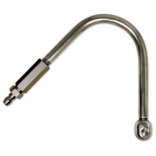 Upgraded Pressure Washer Gutter Cleaner Attachment