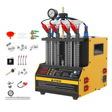 Fuel Injector Cleaner Tester