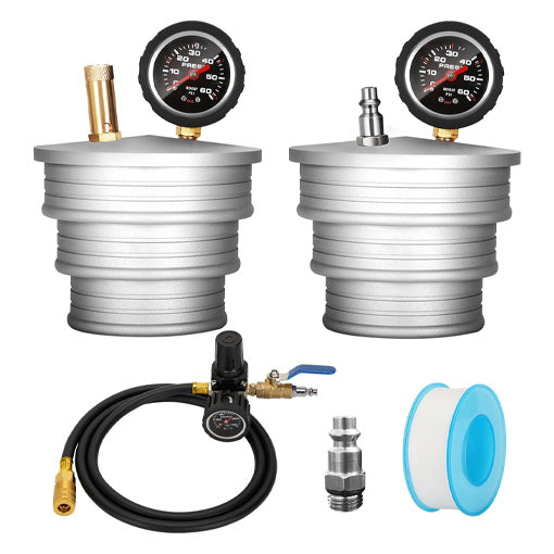 Heavy Duty Turbo Boost Leak Tester (for Class 7 & 8 Trucks)