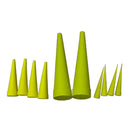 Universal Hydraulic Oil Line Service Rubber Plugs and Caps Kit-1