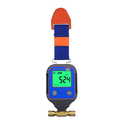 Digital Vacuum Gauge