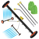 24-inch Pressure Washer Undercarriage Cleaner-1