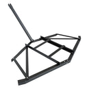 66" Heavy Duty Drag Harrow for Tractor, ATV, UTV, Mower-1