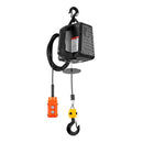 3-in-1 Portable Electric Hoist Winch-1