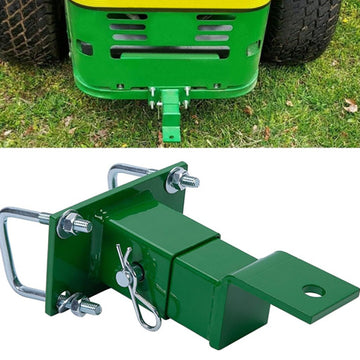 Rear Tractor Zero Turn Trailer Hitch Lawn Mower