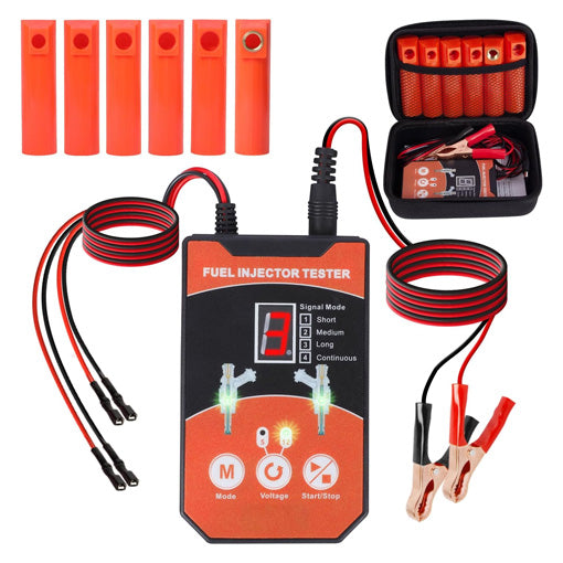 Universal Fuel Injector Tester Cleaner Tool Kit