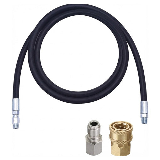 Pressure Washer Whip Hose with Swivel