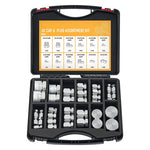 JIC Cap and Plug Assortment Kit