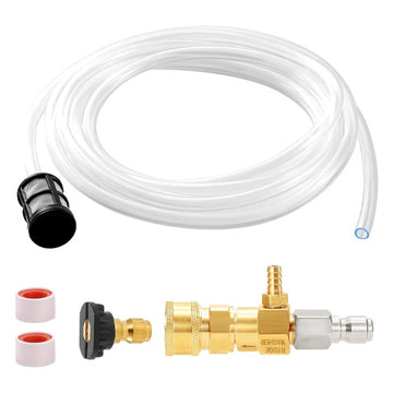 Pressure Washer Downstream Injector