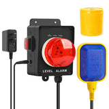 Indoor or Outdoor High Water Septic Tank Alarm