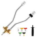 Pressure Washer Dual Connector Accessory-1