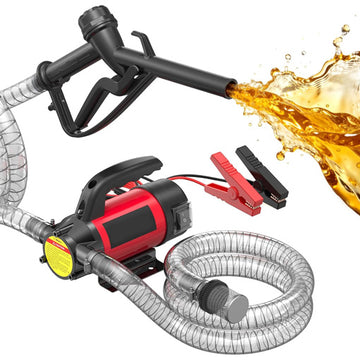 Tractor Electric Diesel Fuel Transfer Pump Kit