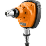 Pneumatic Mini Palm Nailer with Magnetic Tip