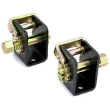 Bolt-On Lashing Truck Tie Down Winch