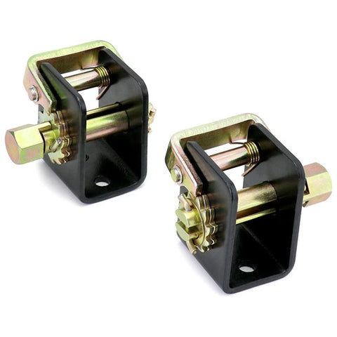 Bolt-On Lashing Truck Tie Down Winch