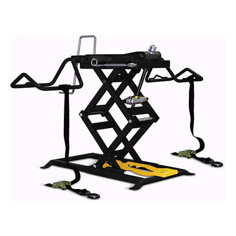 ZTM Adjustable Lawn Mower Lift