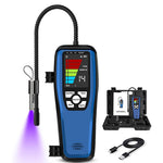 Rechargeable HVAC Refrigerant Leak Detector