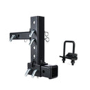 2-in-1 Drop/Rise Trailer Hitch Adapter-1